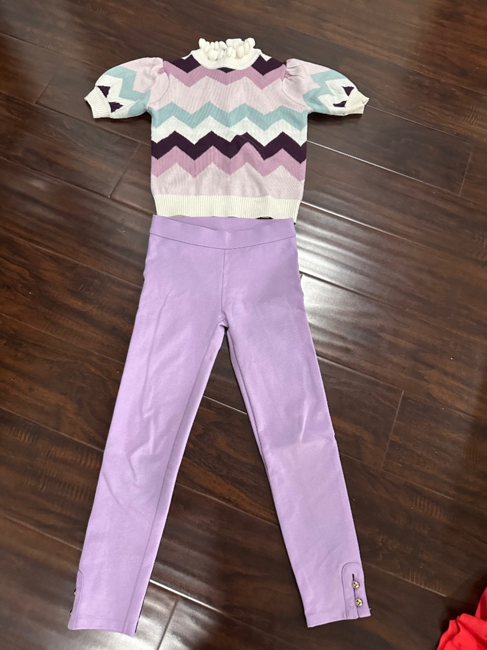 Janie and Jack matching set